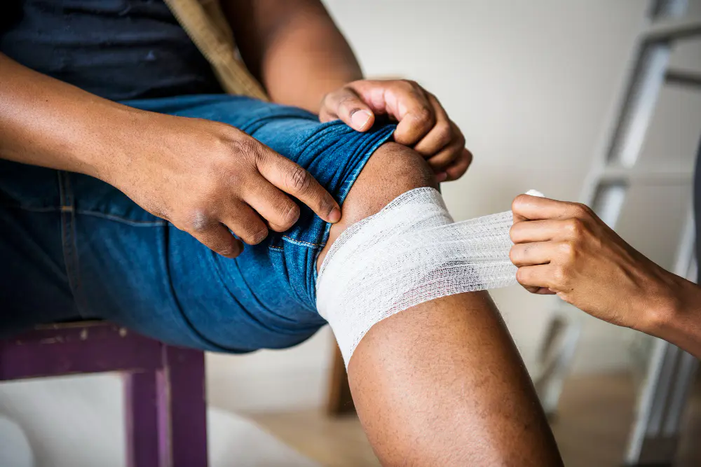 Injuries