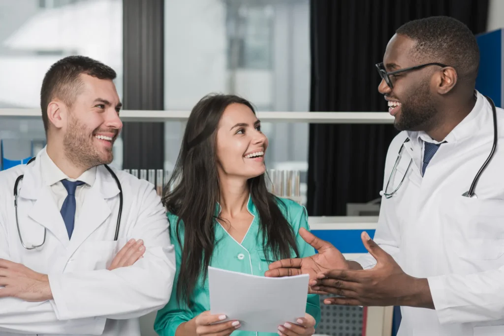 Medicross Clinic and Urgent Care About Us