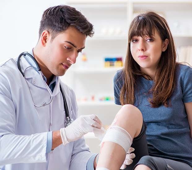 Common Visits,injuries