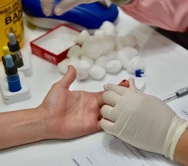 STD Test and Treatment