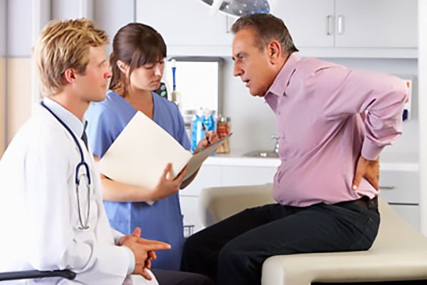 Using Urgent Care for Work Injuries