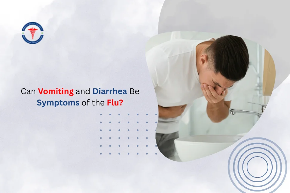 Can Vomiting and Diarrhea Be Symptoms of the Flu