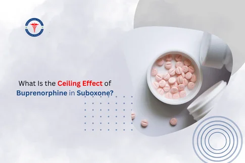 What Is the Ceiling Effect of Buprenorphine in Suboxone?